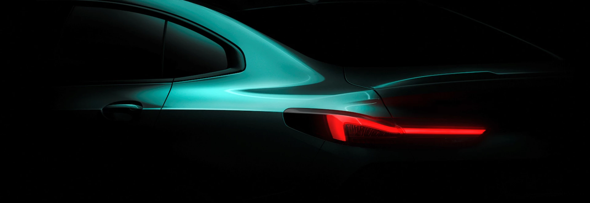 New BMW 2 Series Gran Coupe teased